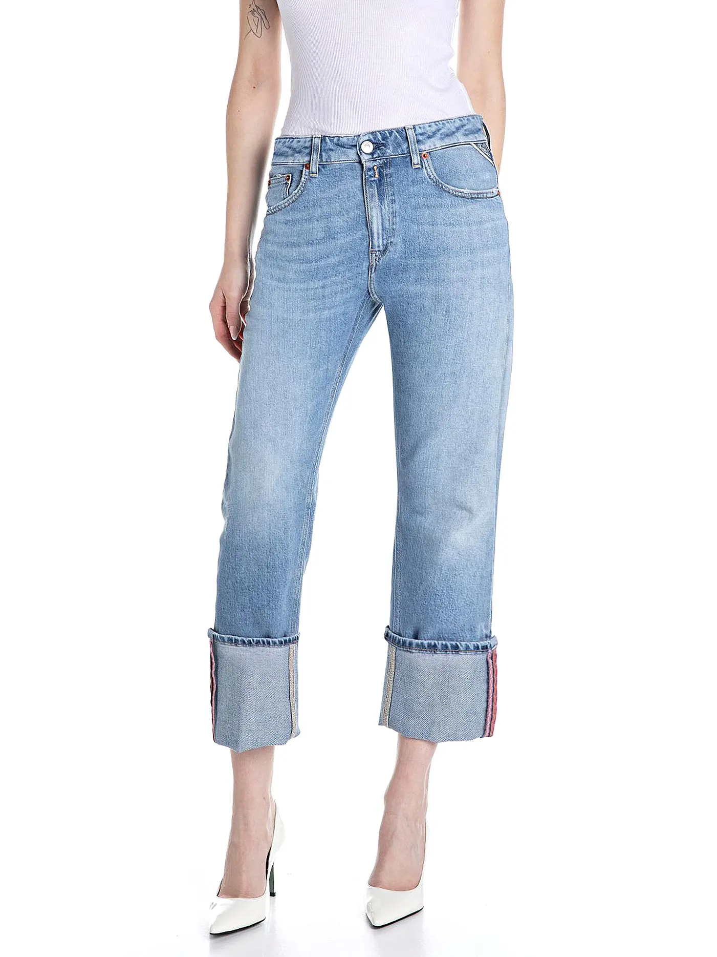 REPLAY | Jeans Straight Fit AKEME | 